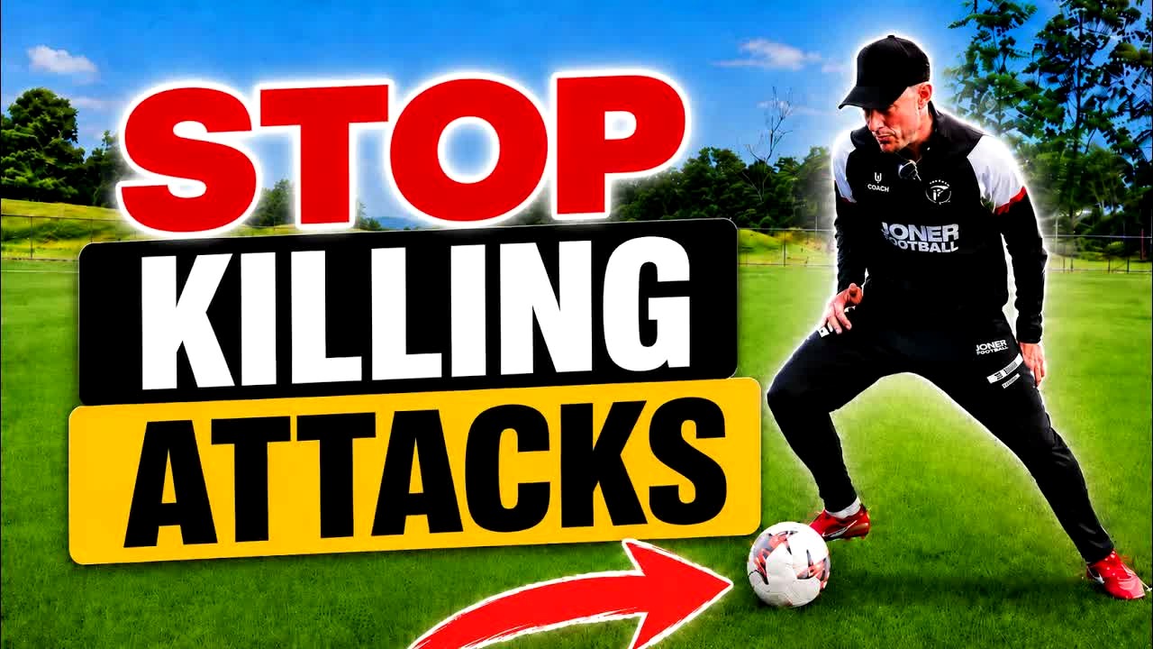 Why Getting On The Half Turn Changes Everything In Football
