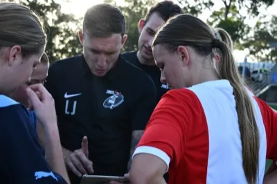 Joner Football camp kit and training equipment