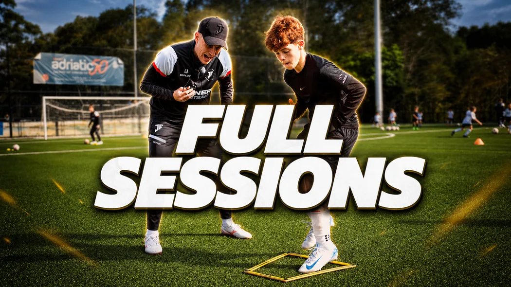 Full Training Sessions