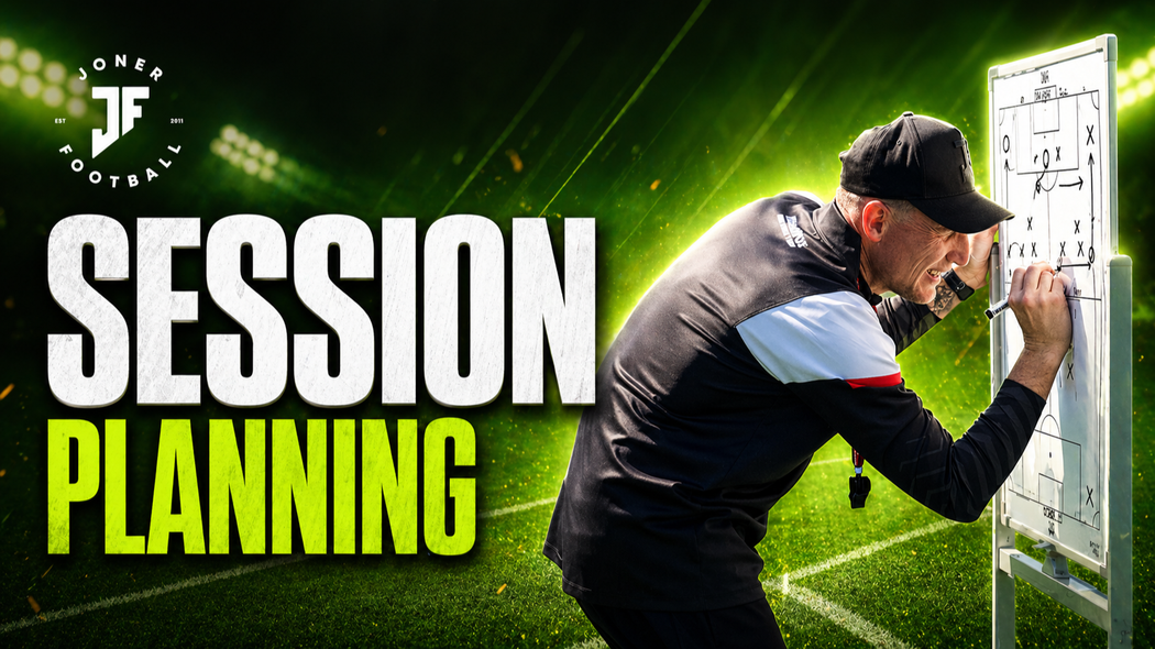 Session Plans Built To Run