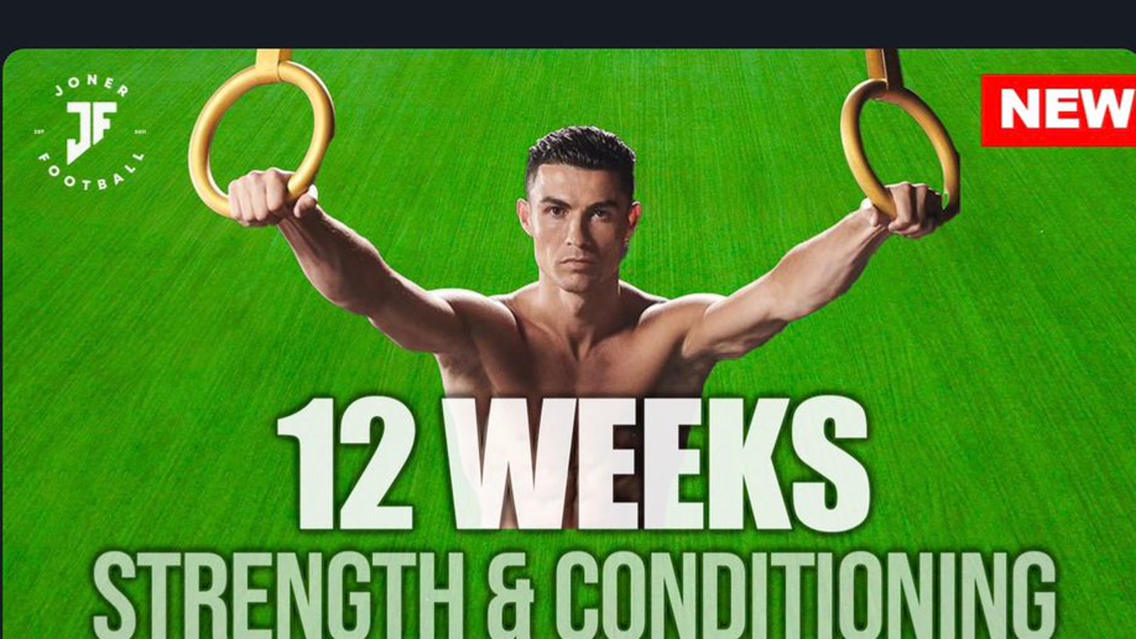 12 Week Strength and Conditioning Program