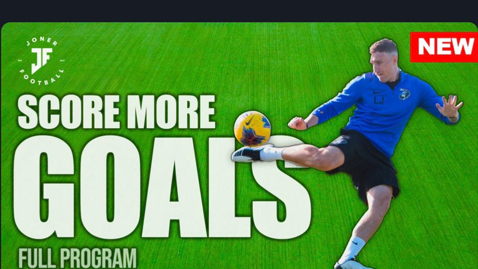 Score More Goals Program