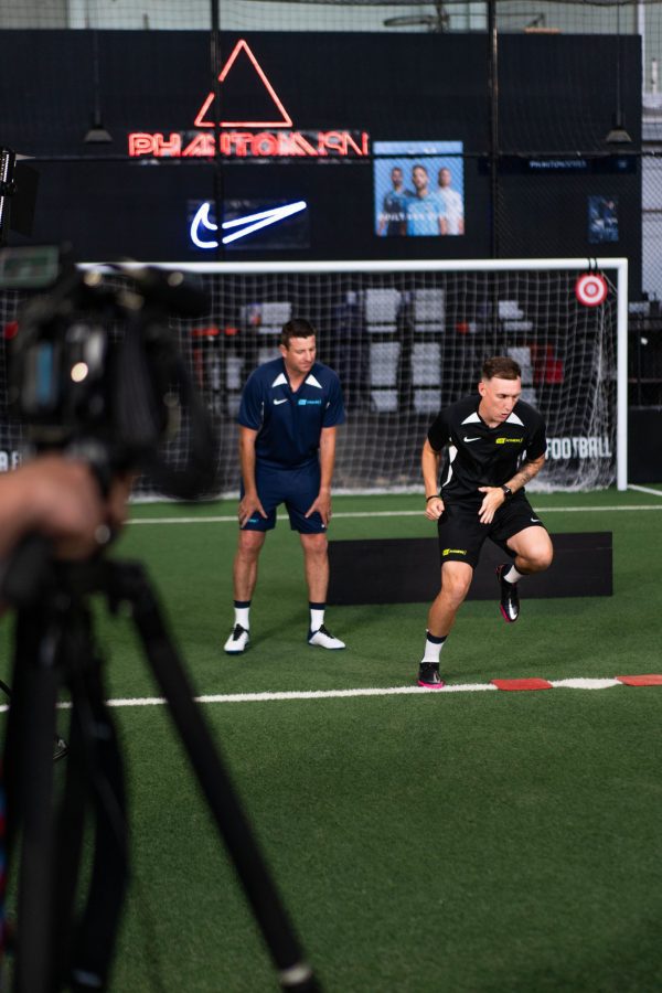 On-field training gear